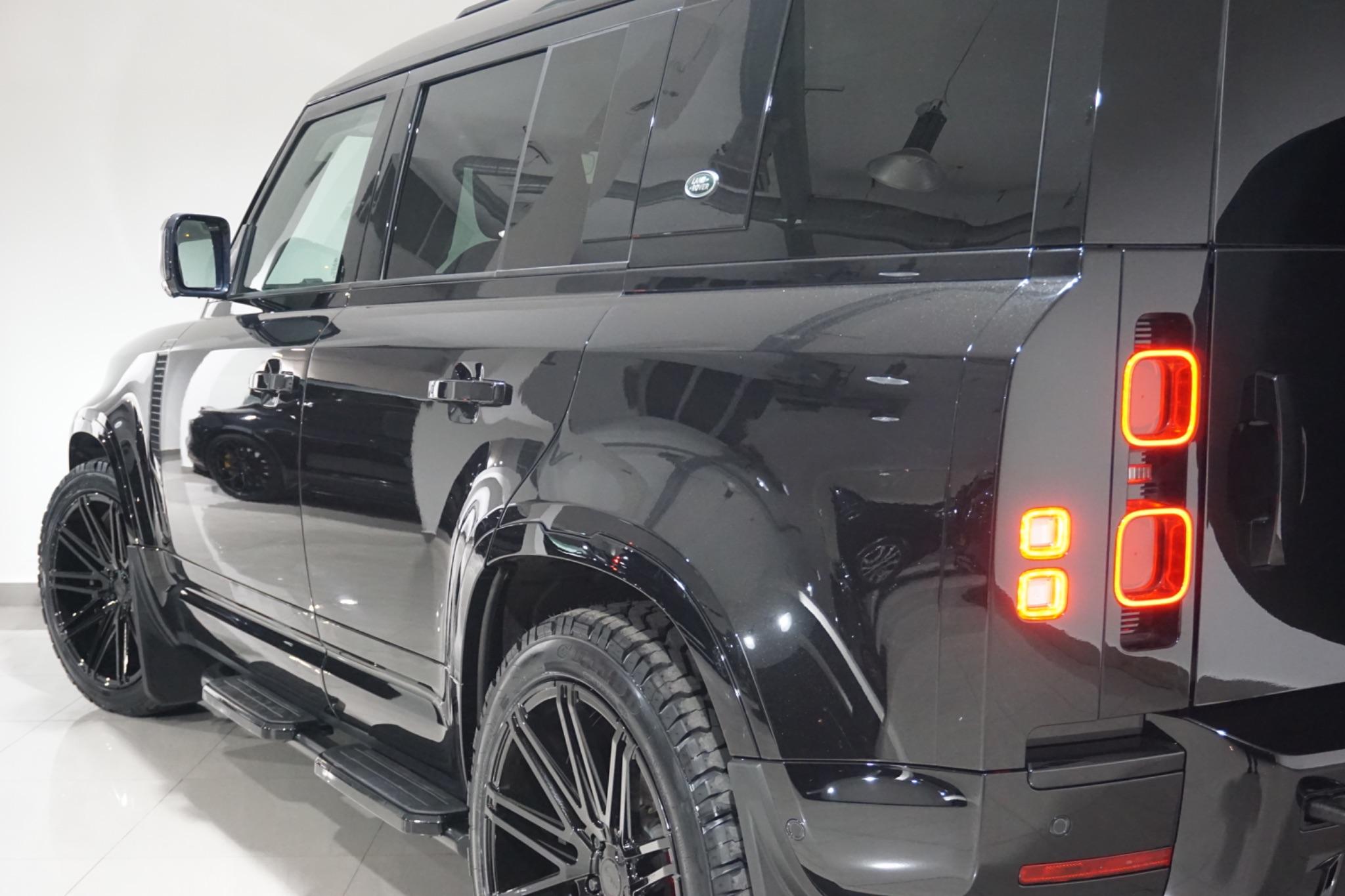 Land Rover Defender 110 3.0 D350 MHEV X-Dynamic HSE Auto 4WD Euro 6 (s/s) 5dr
